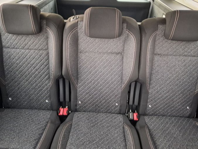 Peugeot Rifter, Peugeot Rifter LONG ALLURE BlueHDi 130 S&, barva bílá