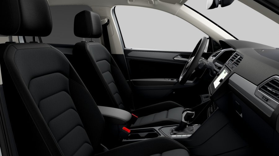 Volkswagen Tiguan, Tiguan Life 2,0 TDI 110 kW 7DSG, barva stříbrná