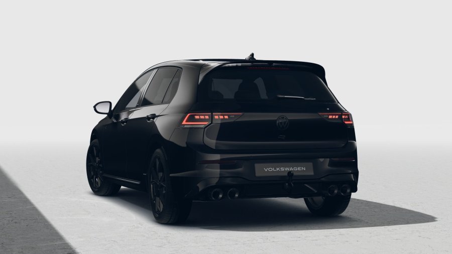 Volkswagen Golf, Golf R 2,0 TSI 245 kW (333 k)  4M 7DSG, barva černá