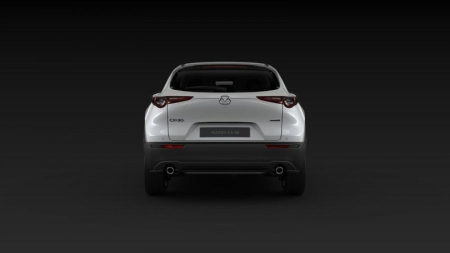 Mazda CX-30, 2.0 M/T, barva bílá