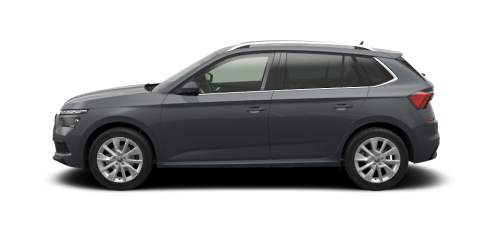 Škoda Kamiq - 1,0 TSI 81 KW 6-stup. mech.