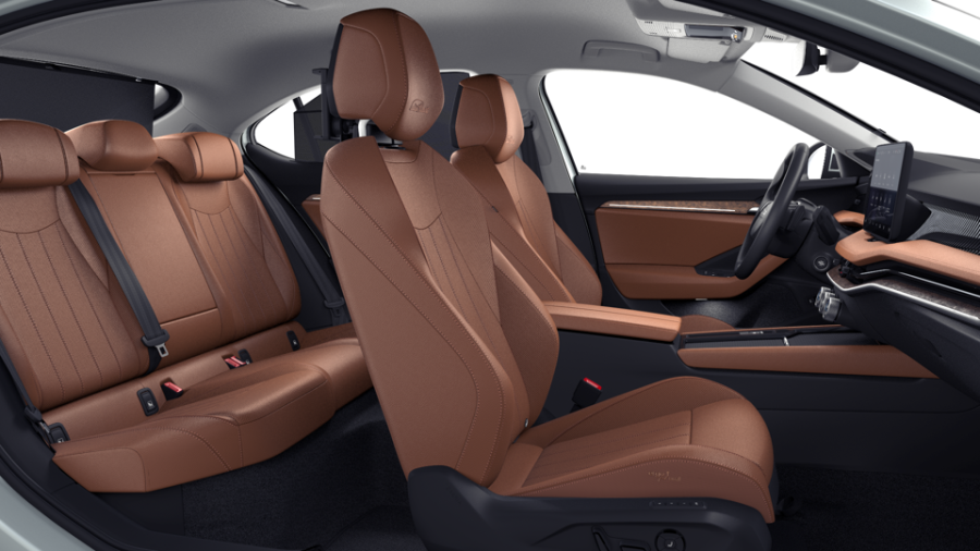 Škoda Superb, 2,0 TDI 110 kW 7° automatická DSG, barva stříbrná