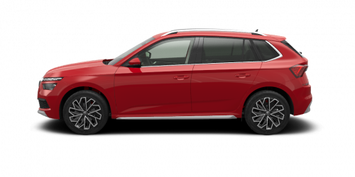 Škoda Kamiq - 1,0 TSI 85 kW 6-stup. mech.