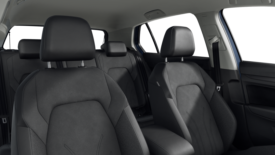 Volkswagen Golf, Golf Style 1,5 eTSI 7DSG mHEV, barva modrá