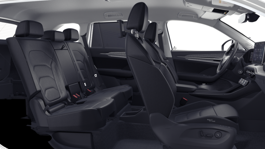 Škoda Kodiaq, 2,0 TDI 142 kW 7° automatická DSG 4x4, barva bílá