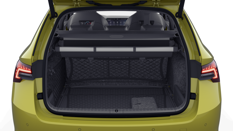 Škoda Octavia, 2,0 TDI 110 kW 7° automatická DSG, barva zlatá