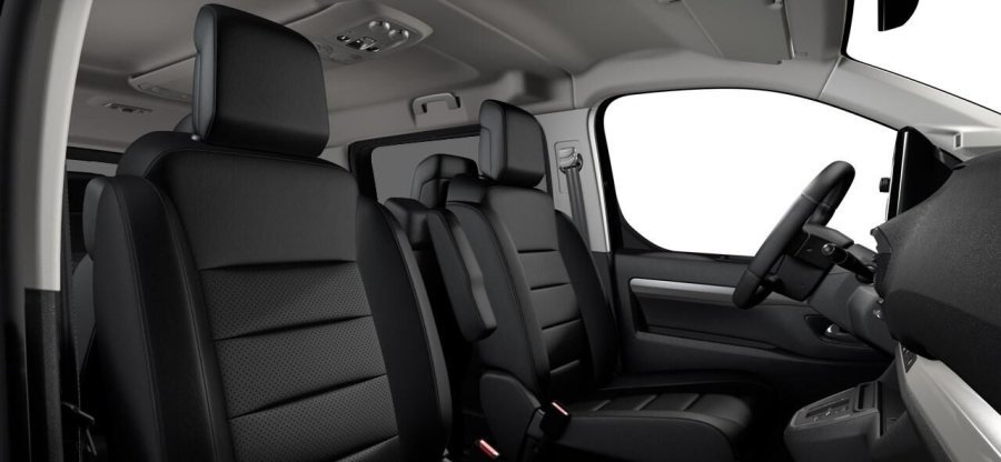 Peugeot Traveller, Peugeot Traveller Allure L3 2.2 BHDi 180k EAT8, barva černá