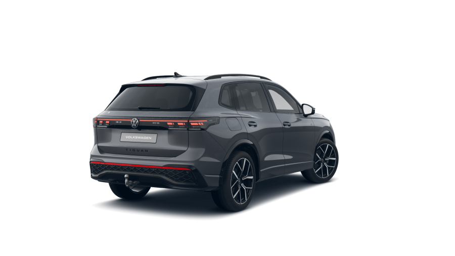 Volkswagen Tiguan, Tiguan R-Line People 1,5 eTSI 110kW mHEV, barva šedá