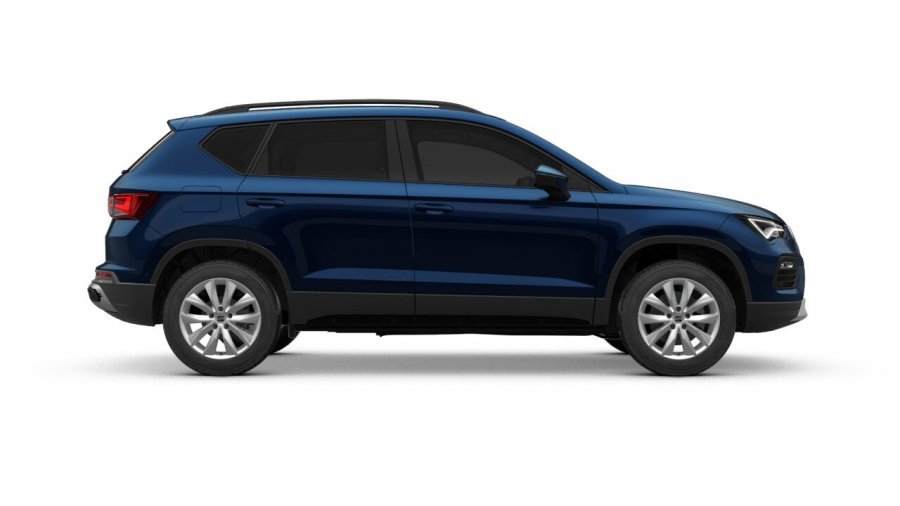 Seat Ateca, Ateca Style 1.5 TSI 150k, barva modrá