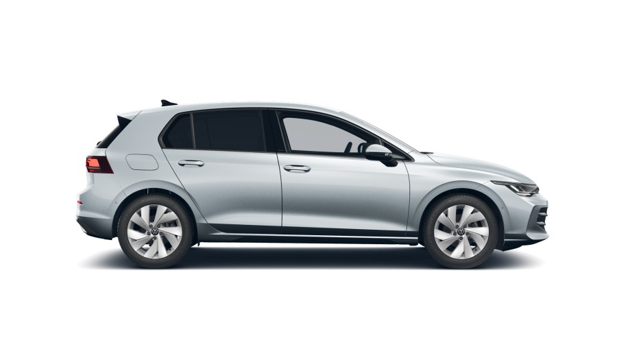Volkswagen Golf, Golf People 1,5 TSI 85 kW 6G, barva stříbrná