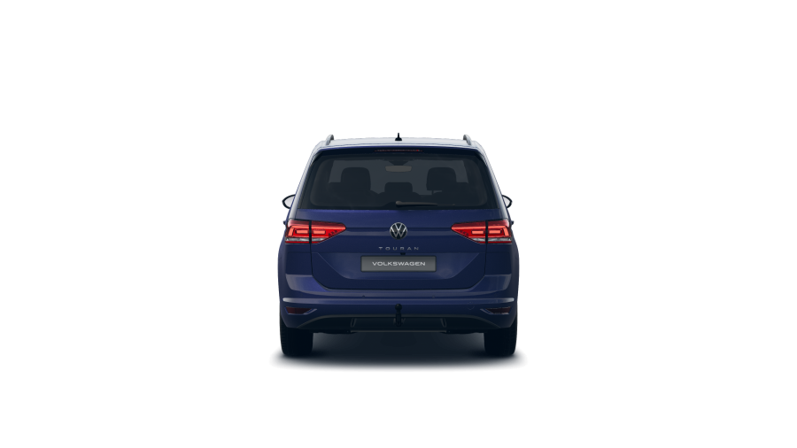 Volkswagen Touran, Touran People 1,5 TSI 110 kW EVO2 6G, barva modrá