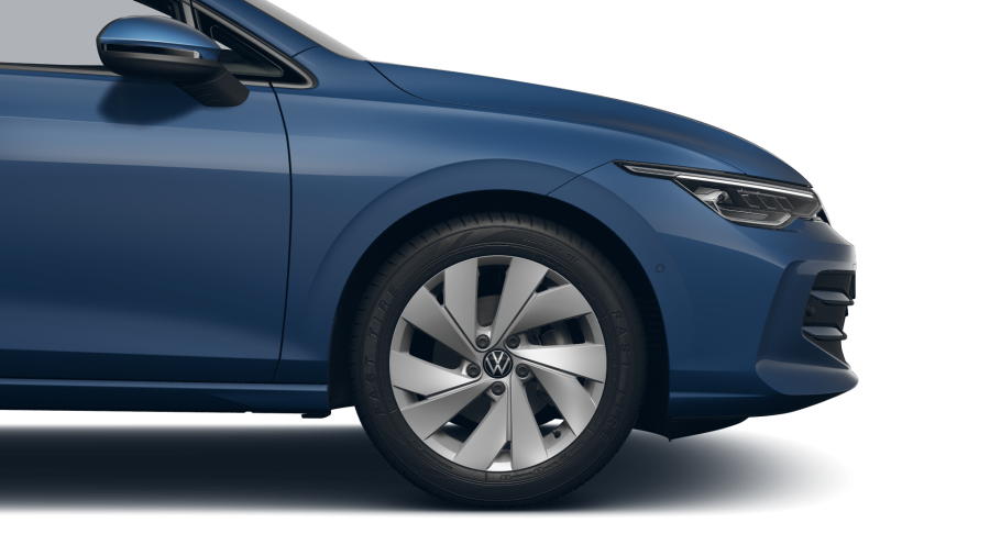 Volkswagen Golf Variant, Golf Variant People 1,5 TSI 6G, barva modrá