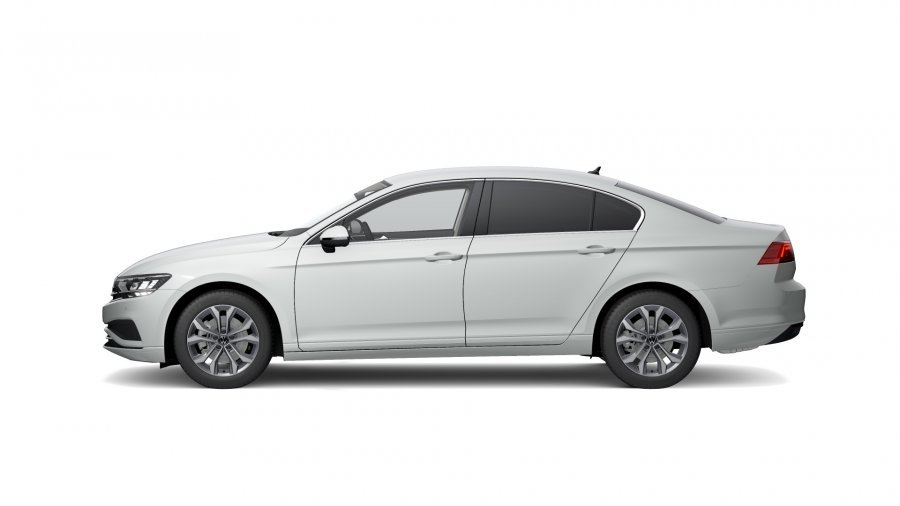 Volkswagen Passat, Passat Business 1.5 TSI EVO 7DSG, barva bílá