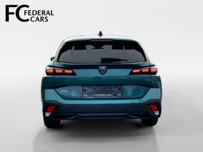 Peugeot 308, Peugeot 308 SW ACTIVE BlueHDi 130 S&S EAT8, barva modrá