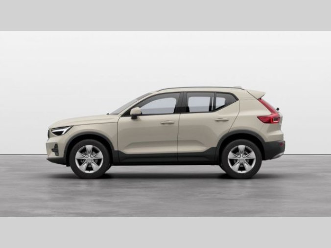 Volvo XC40, B3 2.0L 163 HP AT7 FWD CORE, barva béžová