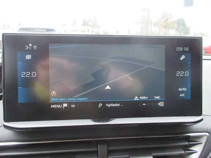 Peugeot 5008, Peugeot 5008 ALLURE BlueHDi 130 S&S EAT 8, barva šedá