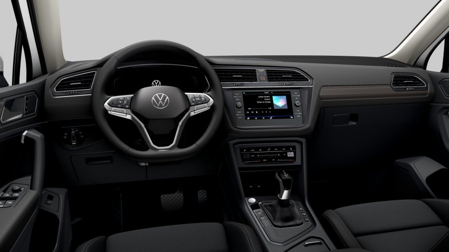 Volkswagen Tiguan Allspace, Allspace Elegance 2,0 TDI 110 kW 7DSG, barva bílá