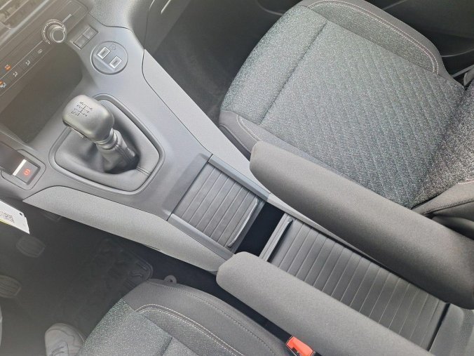 Peugeot Rifter, Peugeot Rifter ALLURE 1.5 BHDi 100K MAN6 N1, barva bílá
