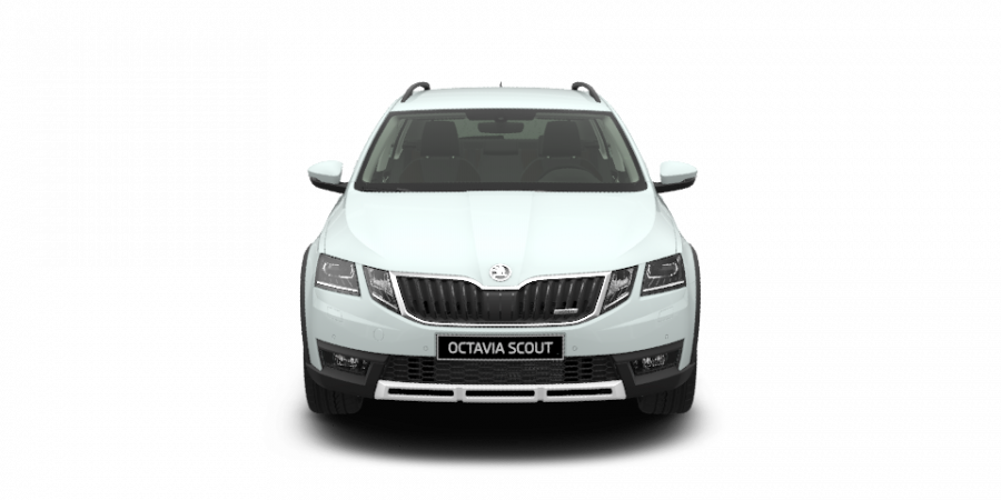 Škoda Octavia, 2,0 TDI 135 kW 7-stup. automat. 4x4, barva bílá