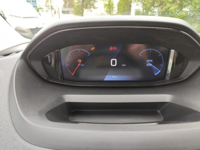 Peugeot Rifter, Peugeot Rifter LONG ALLURE 1.5HDI MAN6 OSOBNÍ, barva zelená