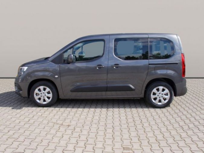 Opel Combo, Life Enjoy L1H1 standard D15DT, barva šedá