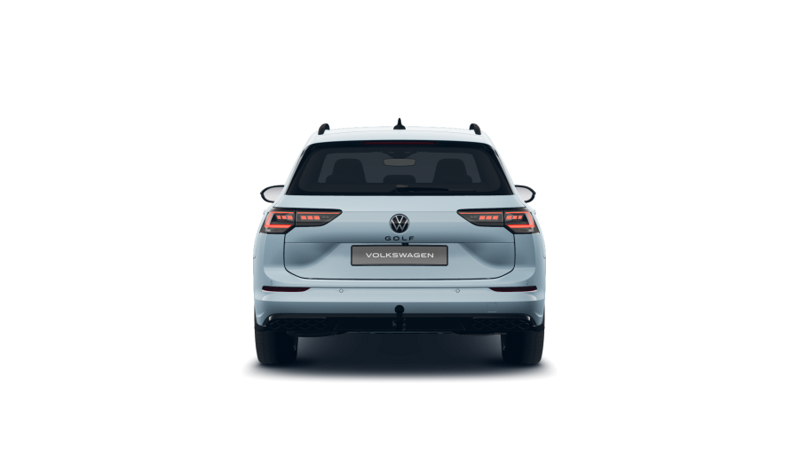 Volkswagen Golf Variant, Golf V. R-line People 1,5 eTSI 7DSG mHEV, barva modrá