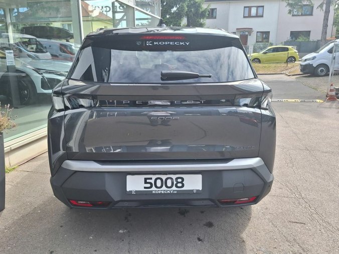 Peugeot 5008, Peugeot 5008 GT Hybrid 145 e-DCS6, barva šedá