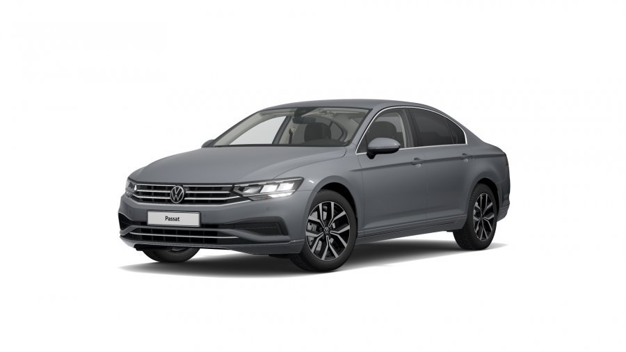 Volkswagen Passat, Passat Business 1.5 TSI EVO 7DSG, barva šedá