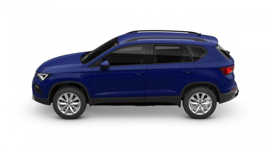 Seat Ateca, Ateca Style 1.0 TSI 110k, barva modrá