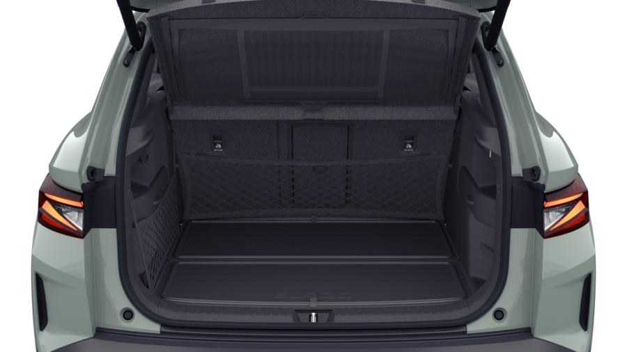 Škoda Elroq, 63 kWh 1° převodovka, barva zelená