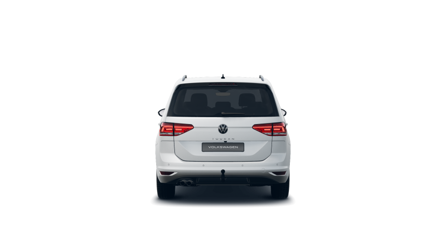 Volkswagen Touran, Touran People 2,0 TDI 110 kW EVO 7DSG, barva bílá
