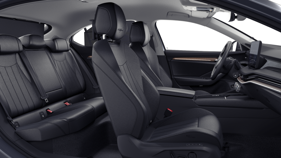 Škoda Superb, 2,0 TDI 142 kW 7-stup. automat. 4x4, barva šedá