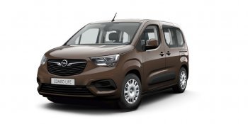 Opel Combo - Life Enjoy 1.2T 81kW MT6