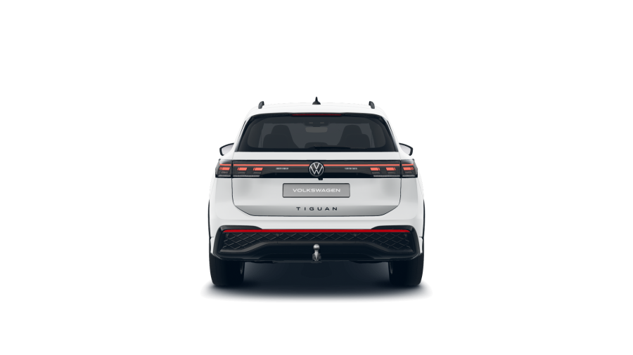 Volkswagen Tiguan, Tiguan R-Line 2,0 TDI 142 kW 4MOT, barva bílá