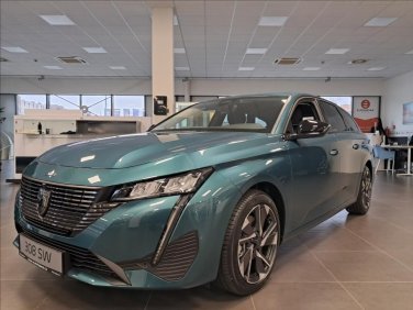 Peugeot 308 - Peugeot 308 1,2 Hybrid 136  SW ALLURE