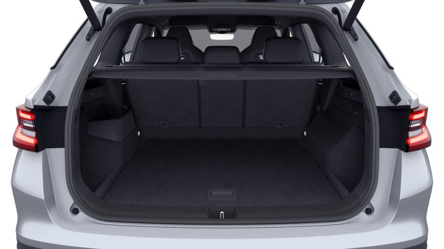 Škoda Kodiaq, 2,0 TDI 142 kW 7° automatická DSG 4x4, barva stříbrná