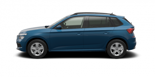 Škoda Kamiq - 1,5 TSI 110 kW 7-stup. automat.