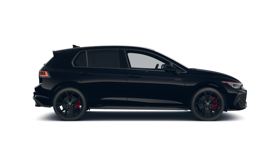 Volkswagen Golf, Golf GTI 2,0 TSI 195 kW 7DSG, barva černá