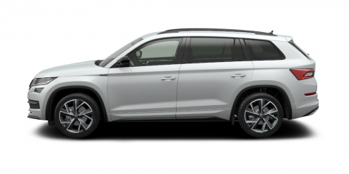 Škoda Kodiaq - 2,0 TSI 140 kW 7-stup. automat. 4x4