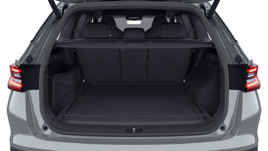 Škoda Kodiaq, 2,0 TSI 195 kW 7-stup. automat. 4x4, barva šedá