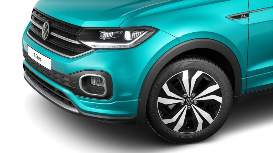 Nový Volkswagen T-Cross T-Cross Style 1,0 TSI 81 kW 7DSG 617 000 Kč ...