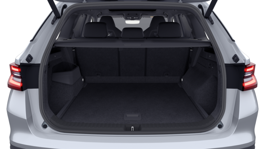 Škoda Kodiaq, 2,0 TDI 142 kW 7-stup. automat. 4x4, barva stříbrná