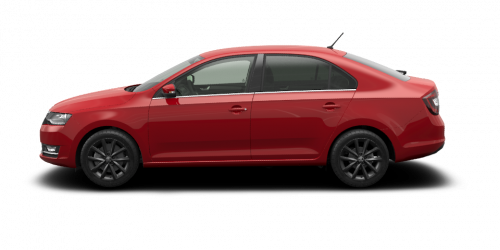 Škoda Rapid - 1,0 TSI 81 kW 6-stup. mech.