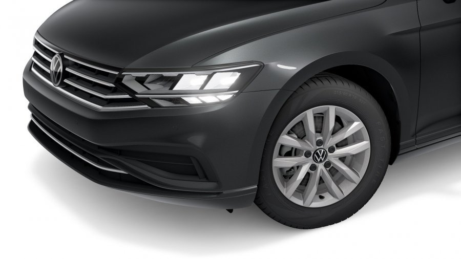 Volkswagen Passat, Passat Business 2.0 TDI EVO 6G, barva šedá