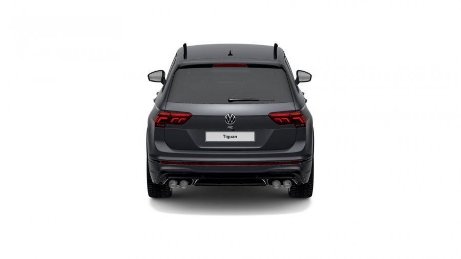 Volkswagen Tiguan, Tiguan R 2,0 TSI 235 kW 4M 7DSG, barva šedá