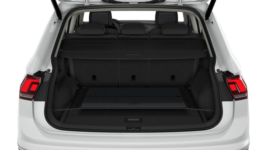 Volkswagen Tiguan Allspace, Allspace Life 2,0 TDI 110 kW 7DSG, barva bílá
