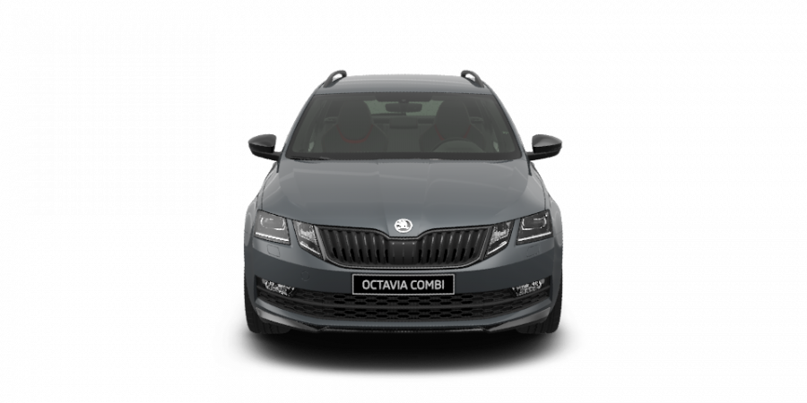 Škoda Octavia, 2,0 TSI 140 kW 7-stup. automat. 4x4, barva šedá