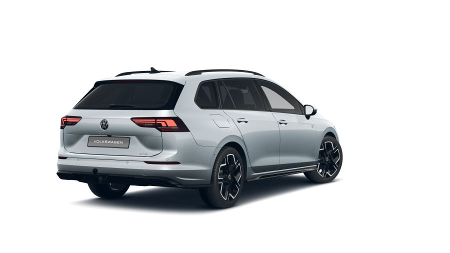 Volkswagen Golf Variant, Golf V. R-line People 1,5 eTSI 7DSG mHEV, barva stříbrná