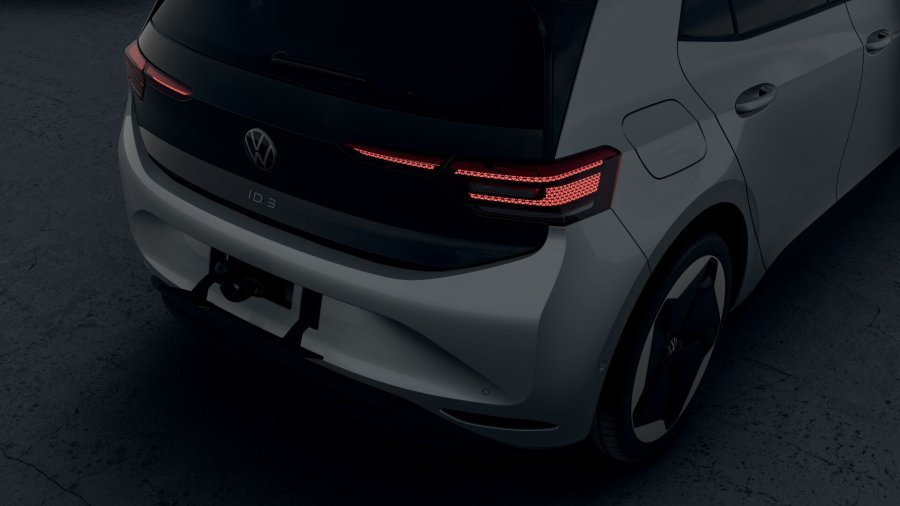 Volkswagen ID.3, ID.3 Pro S People (5 míst),150 kW,77 kWh, barva bílá