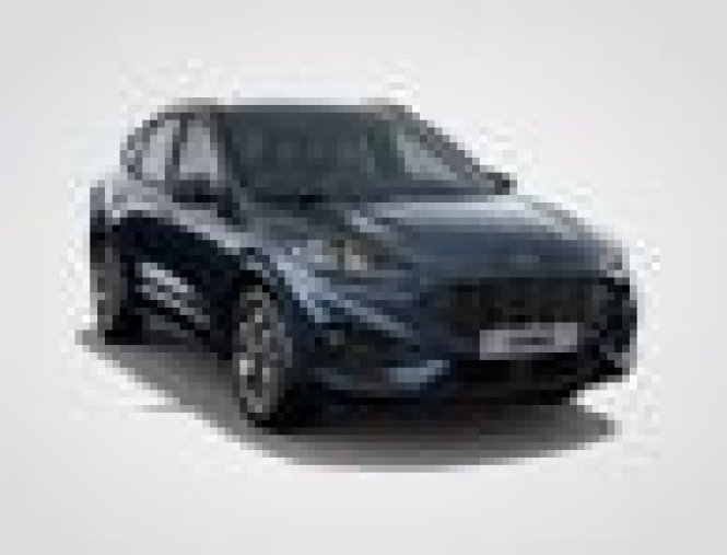 Ford Kuga, 1.5 EcoBoost, barva modrá